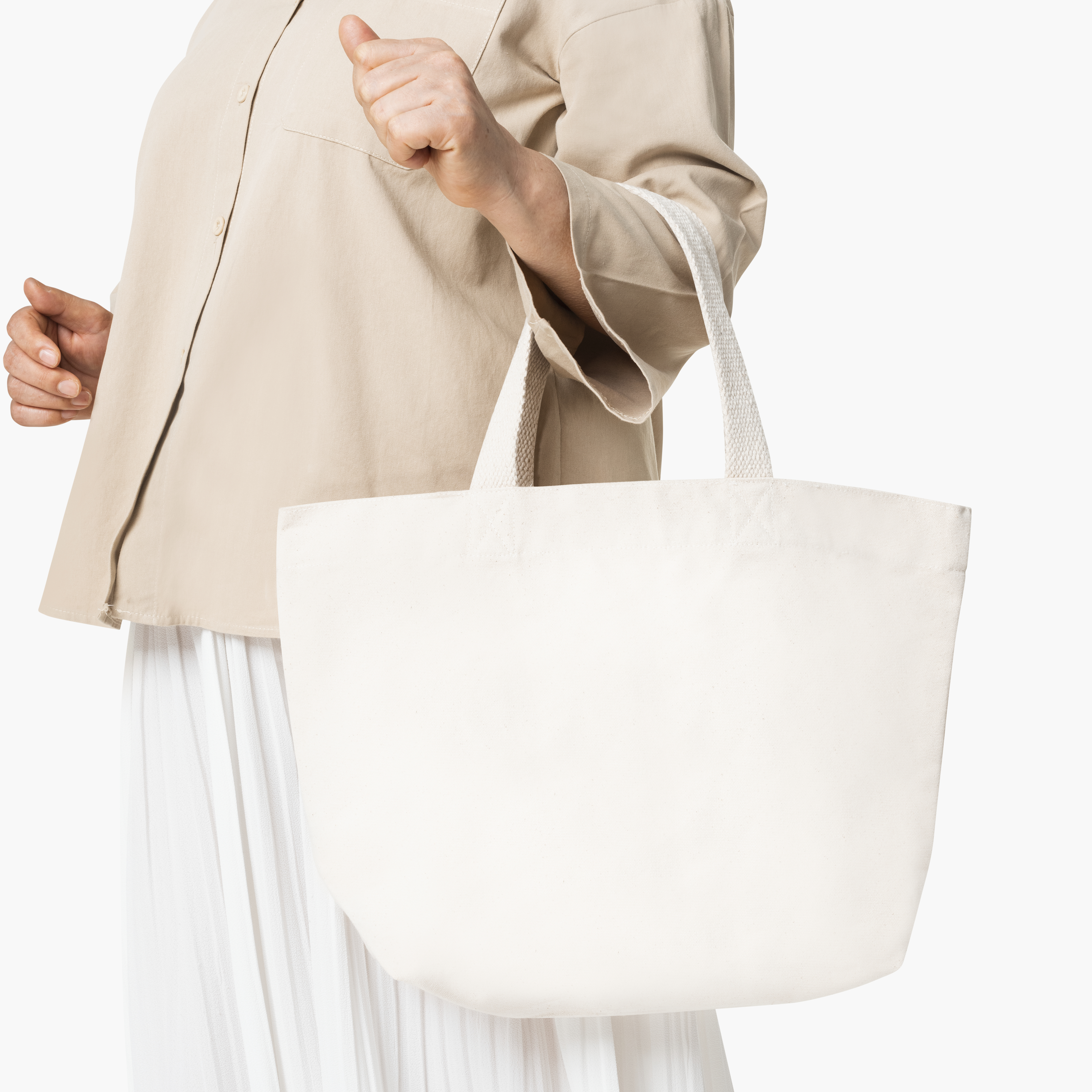 LuxeCarry Tote